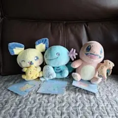 ポケモン ３点セット Little Daydream