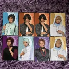 ミュージカル刀剣乱舞　刀ミュ　音曲祭8点セット