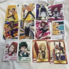 僕のヒーローアカデミア カードまとめ売り