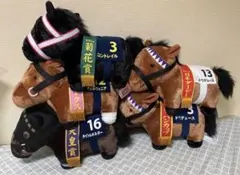 サラコレ ハルウララ エフフォーリア ベラジオオペラ ウォッカ