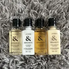 L'OCCITANE 旅行用シャンプーセット