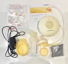 p*9様 メデラ 搾乳器 スイング 電動タイプ セット 動作確認済み スペア部品