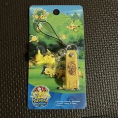 ポケパーク ゲームストラップ ピカチュウの森 ピカチュウ 2026年最新】ポケパーク のピカチュウの人気アイテム - メルカリ