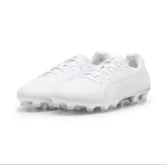 人気完売色】PUMA KING アルティメット HG 28 キング 白シルバー