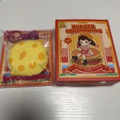 MELLOJOY メロジョイ ハンバーガ