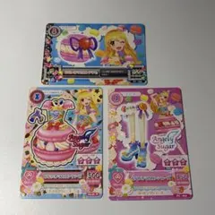 アイカツ なないろマカロンコーデ 星宮いちご