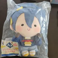 刀剣乱舞 んまほっぺ 三日月宗近 A賞 エニマイくじ - メルカリ