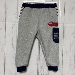 【新品・未使用】ORIGINAL PARTY PICK 95cmグレー　ズボン