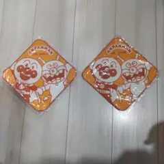 アンパンマンミニタオル2枚Set