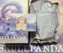 POPMART SKULLPANDA スカルパンダ