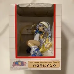 クレイズ もえたん ぱすてるインク インクちゃん レジンキャストキット