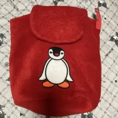 PINGU ピンガ フリースリュック