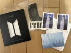 BTS PROOF LUCKY DRAW