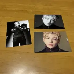 BE:FIRST Spacecraft トレカ　シュント　ABC