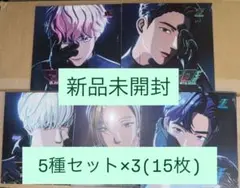 PLAVE プレイブ Caligo HMV フライヤー 5種×3 15枚セット - メルカリ