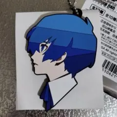 P5X 結城理 缶バッジ ペルソナ5X ペルソナ3 主人公 P3R - メルカリ