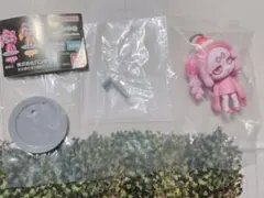 ウイルスイーツ　フィギュアコレクション　イチゴプリン