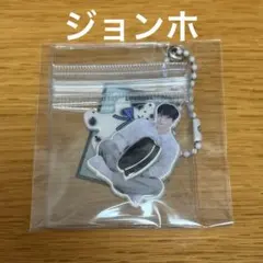 ATEEZ シーグリ 2026 ジョンホ キーリング