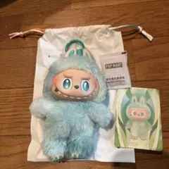 ラブブ & ぬいぐるみ