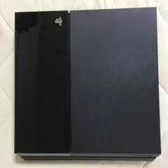 PS4-1100A Jet Black 500GB