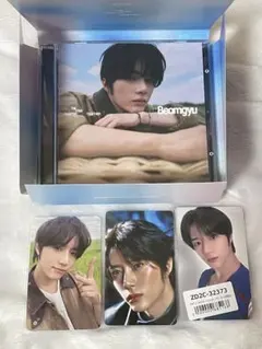 【新品】TXT TOGETHERソロアルバムボムギュラキドロトレカセットUMS