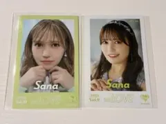 諸橋沙夏 イコラブ 2025年 Vol.9 Vol.10 セット ミニフォト