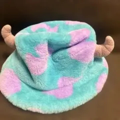 モンスターズインク サリー バケットハット バケハ ディズニー