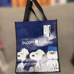 스누피 에코 백