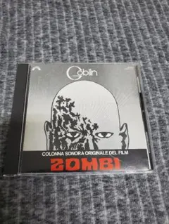 ゴブリン ゾンビサウンドトラック CD - メルカリ