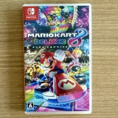MARIOKART8 DELUXE マリオカート8デラックス