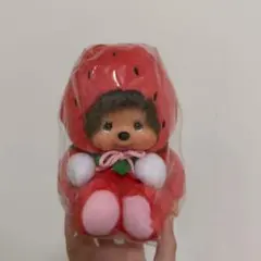 2026年最新】モンチッチ イチゴの人気アイテム - メルカリ