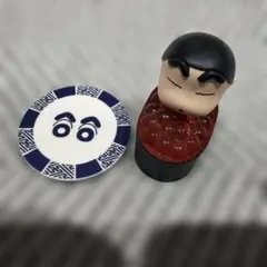 クレヨンしんちゃん 寿司 ミニチュア フィギュア いくら