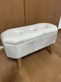 【美品】スツール　salut! サリュのサムネイル