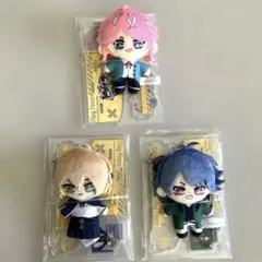 ヒプノシスマイク アクぬい Fling Posse【全3種類コンプリートセット