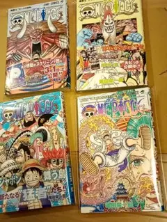 ONE PIECE 5巻セット（108〜112巻） - メルカリ