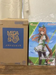 Lucrea ウマ娘 サイレンススズカ 限定フィギュア