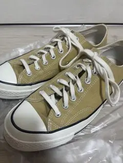 ケ*z様 CONVERSE Chuck Taylor 70 CT70 生成り - メルカリ