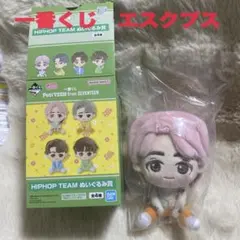 petitteen from SEVENTEEN エスクプスセット