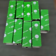 アサヒランプ 40W シャンデリア球 生地E12 青色 14個セット - メルカリ