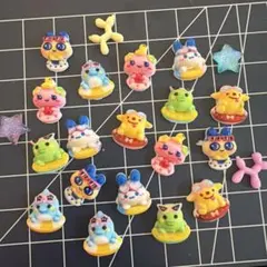たまごっち♡ネイルパーツ