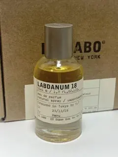 LELABO】LABDANUM 18 50ml - メルカリ