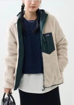 【新品未使用タグ付】 patagonia パタゴニア レディ フレディ フーディ