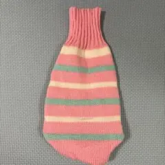犬服　ニット