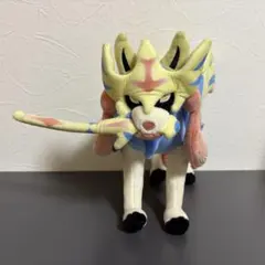 寶可夢玩偶　蒼響　寶可夢中心限定