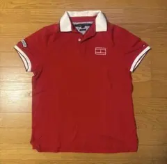 Tommy Hilfiger メンズ ポロシャツSサイ ズ