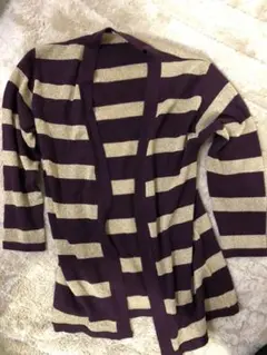 カーディガン　派手　個性的　ユニセックス