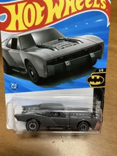 447‼️Hot Wheels バットモービル スケール
