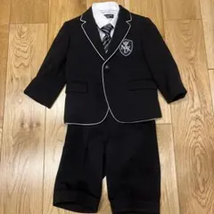 キッズフォーマルスーツセット　110cm