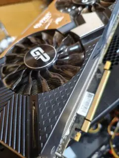 ジャンク PALIT GeForceRTX GamingPro RTX3080 - メルカリ