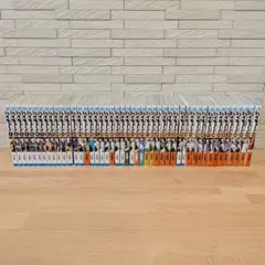 ハイキュー!!１巻〜４５巻＋３３．５巻＆ファイナルガイドブック排球極